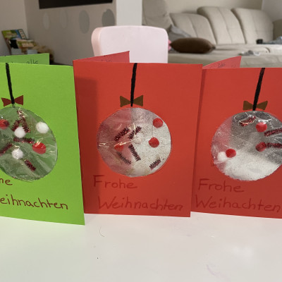 Für Senioren gebastelt aktion